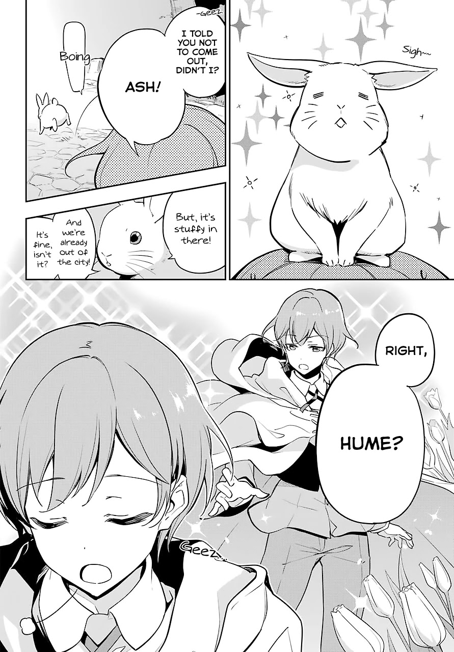 Dad is a Hero, Mom is a Spirit, I'm a Reincarnator Chapter 24 page 25 - Chapter 24