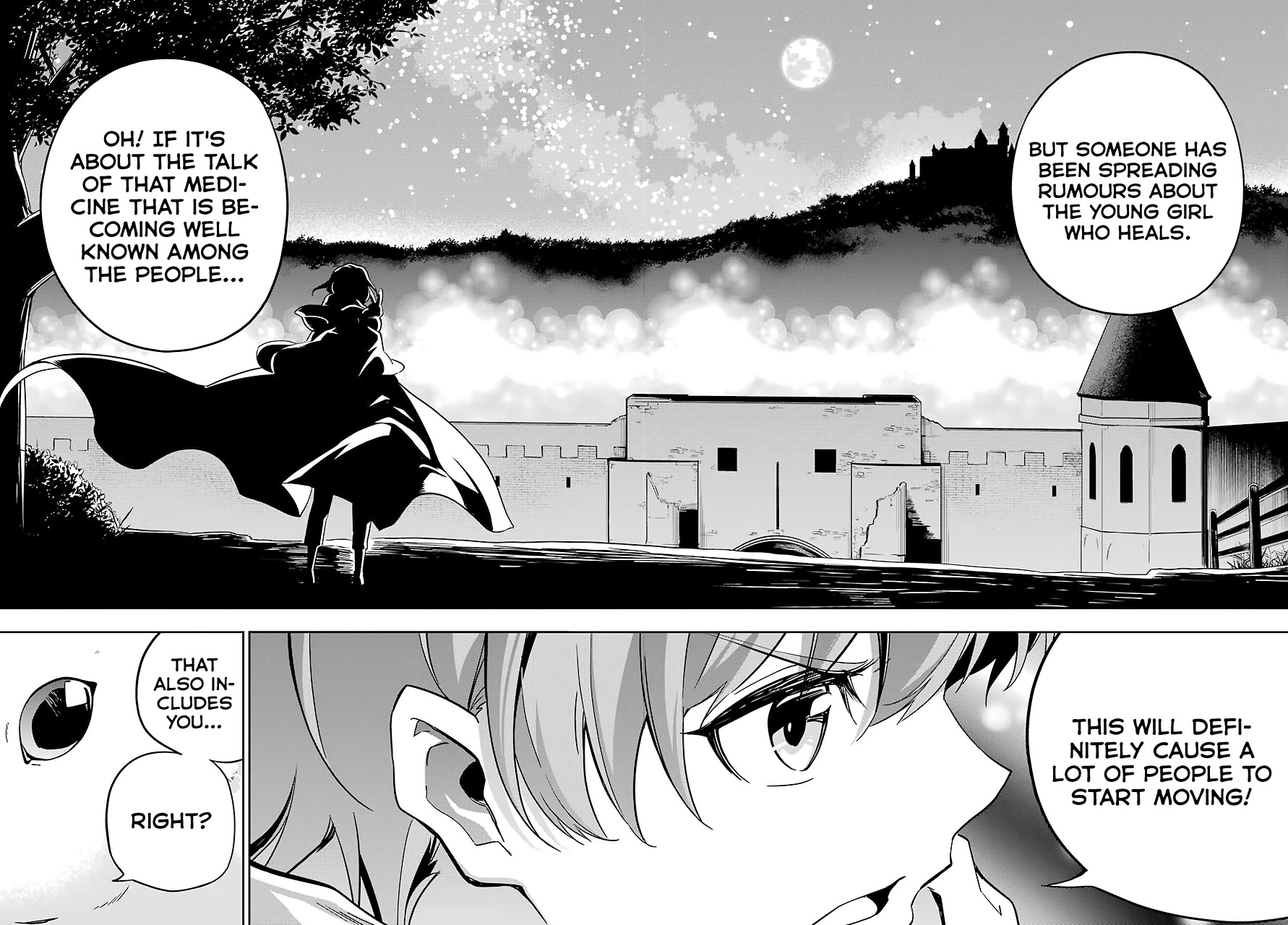 Dad is a Hero, Mom is a Spirit, I'm a Reincarnator Chapter 24 page 27 - Chapter 24