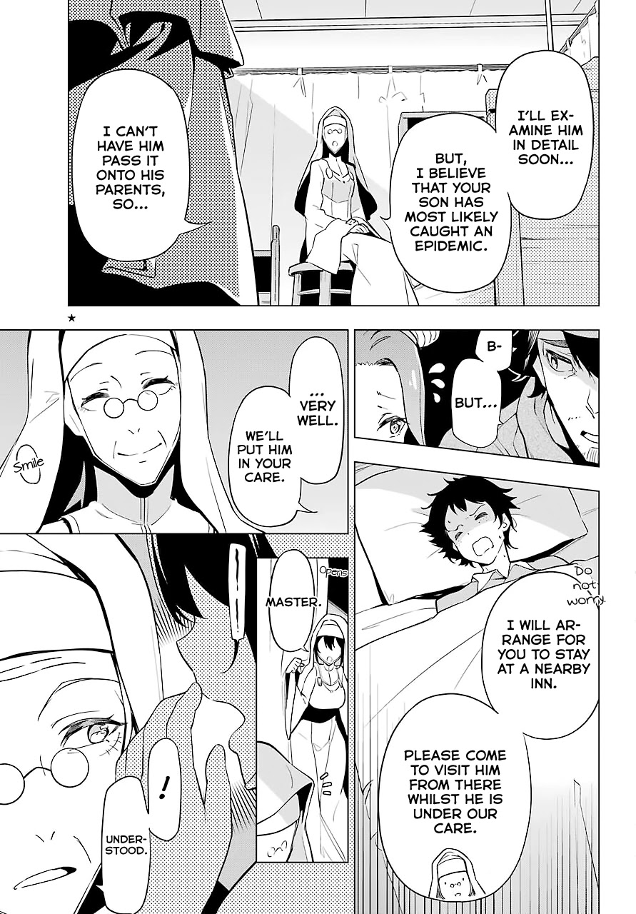 Dad is a Hero, Mom is a Spirit, I'm a Reincarnator Chapter 24 page 6 - Chapter 24
