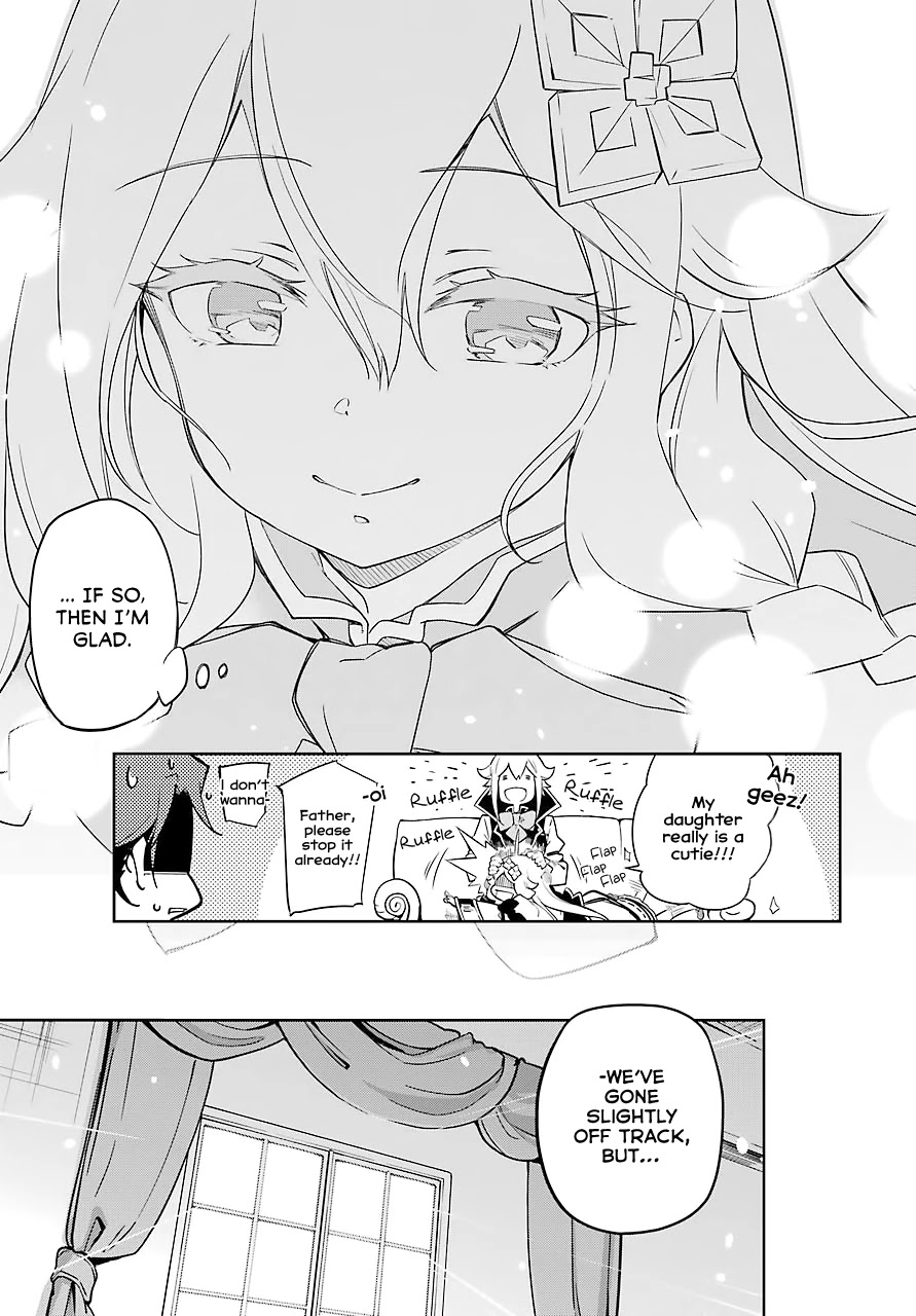 Dad is a Hero, Mom is a Spirit, I'm a Reincarnator Chapter 25 page 15 - Chapter 25