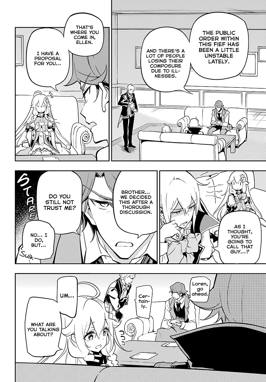 Dad is a Hero, Mom is a Spirit, I'm a Reincarnator Chapter 25 page 16 - Chapter 25