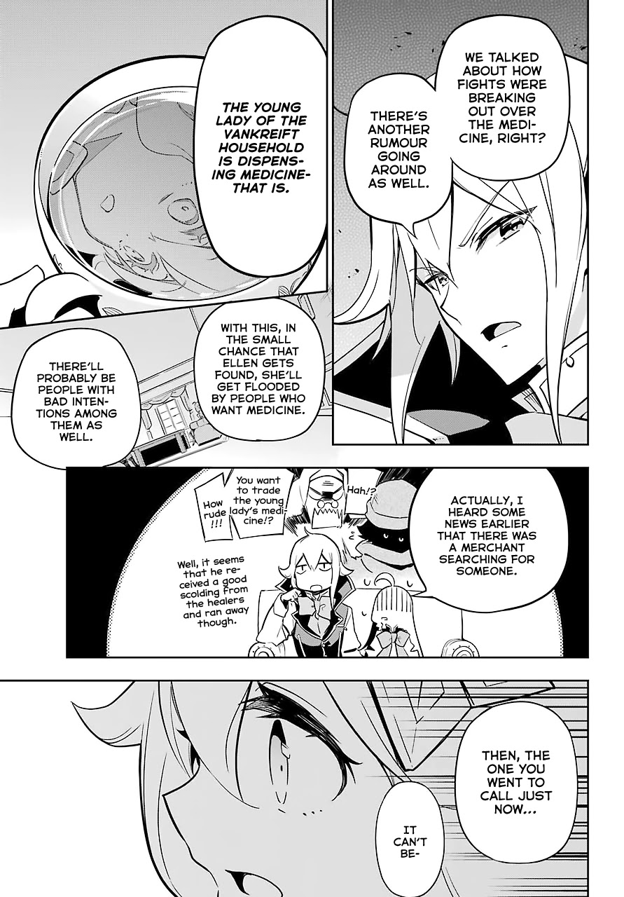 Dad is a Hero, Mom is a Spirit, I'm a Reincarnator Chapter 25 page 17 - Chapter 25