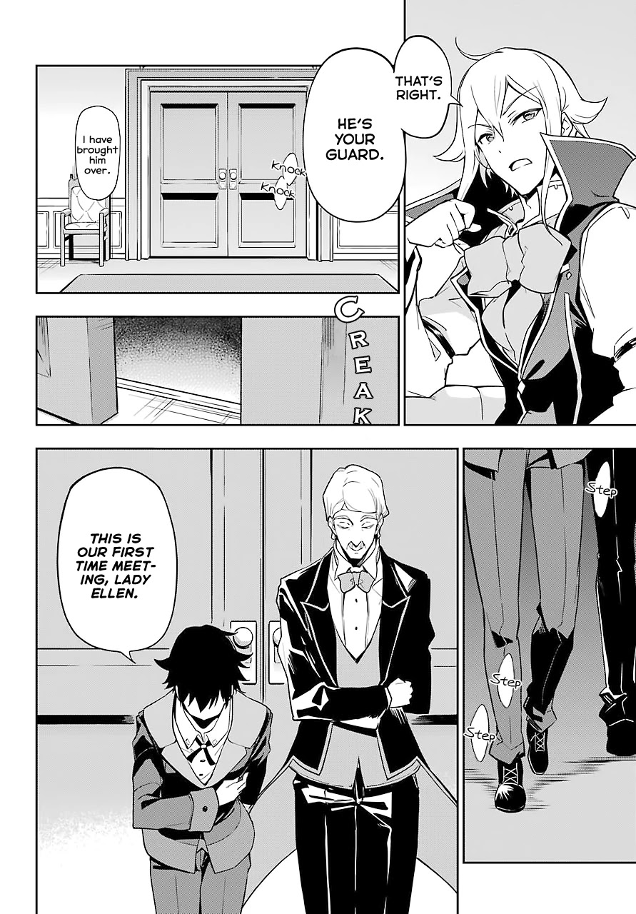 Dad is a Hero, Mom is a Spirit, I'm a Reincarnator Chapter 25 page 18 - Chapter 25