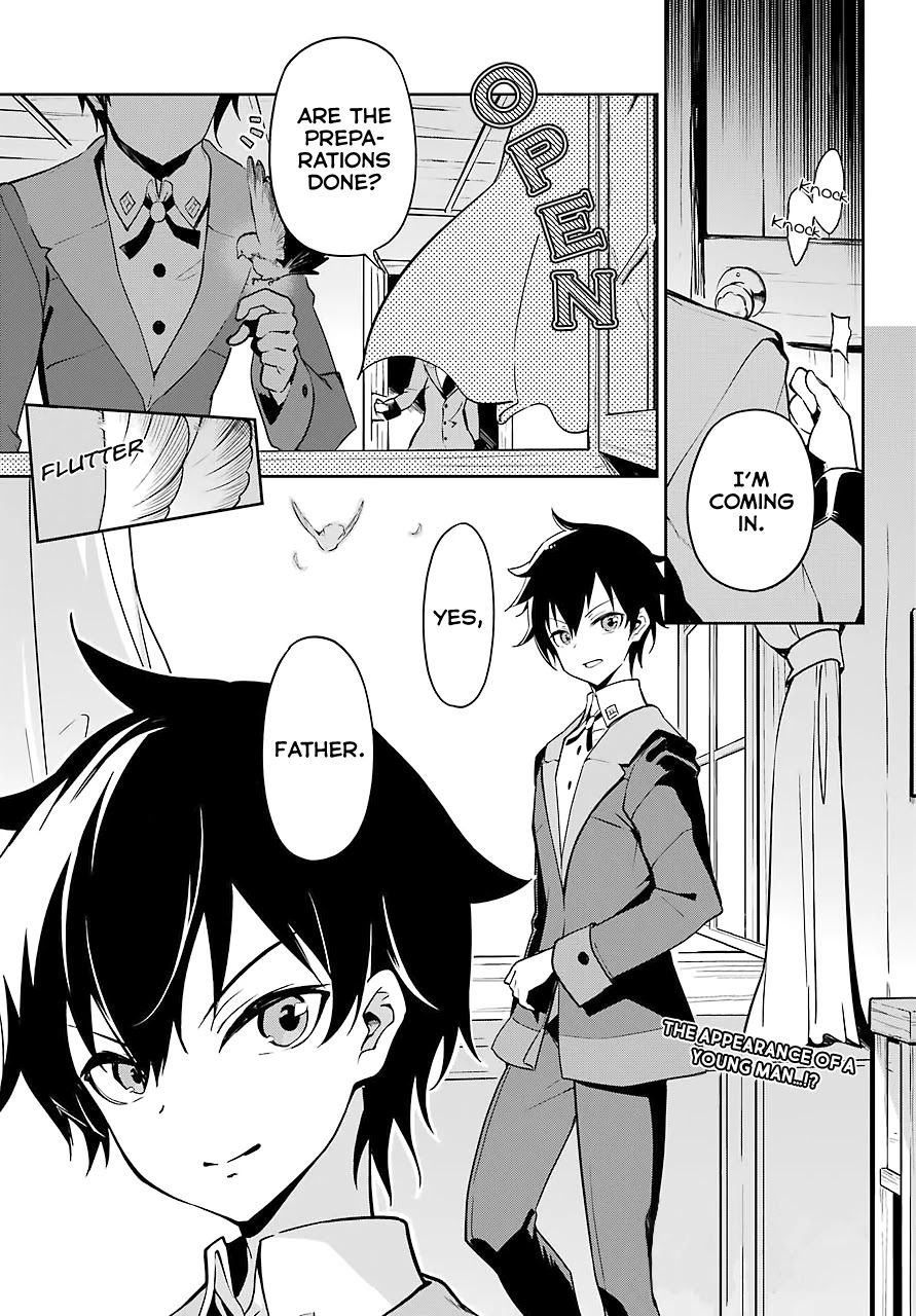 Dad is a Hero, Mom is a Spirit, I'm a Reincarnator Chapter 25 page 2 - Chapter 25