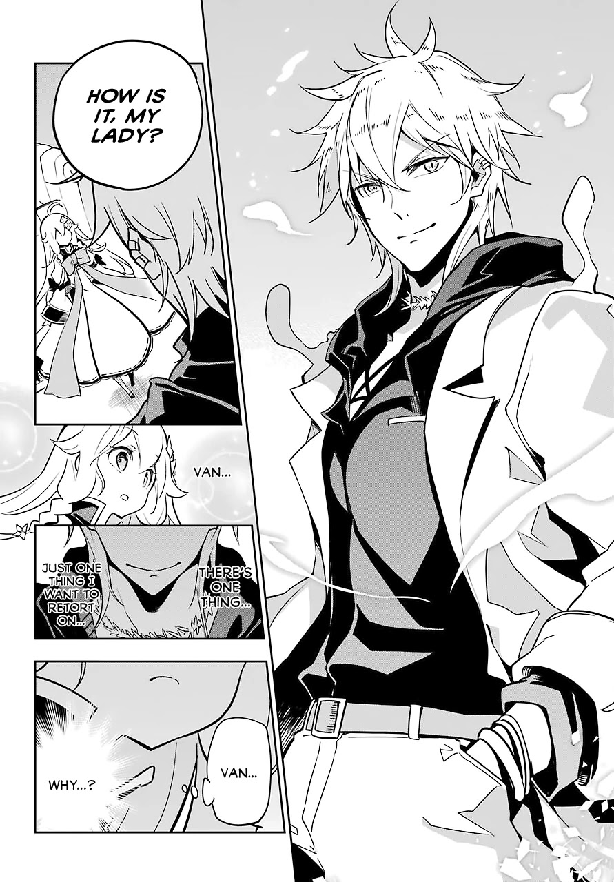 Dad is a Hero, Mom is a Spirit, I'm a Reincarnator Chapter 25 page 25 - Chapter 25
