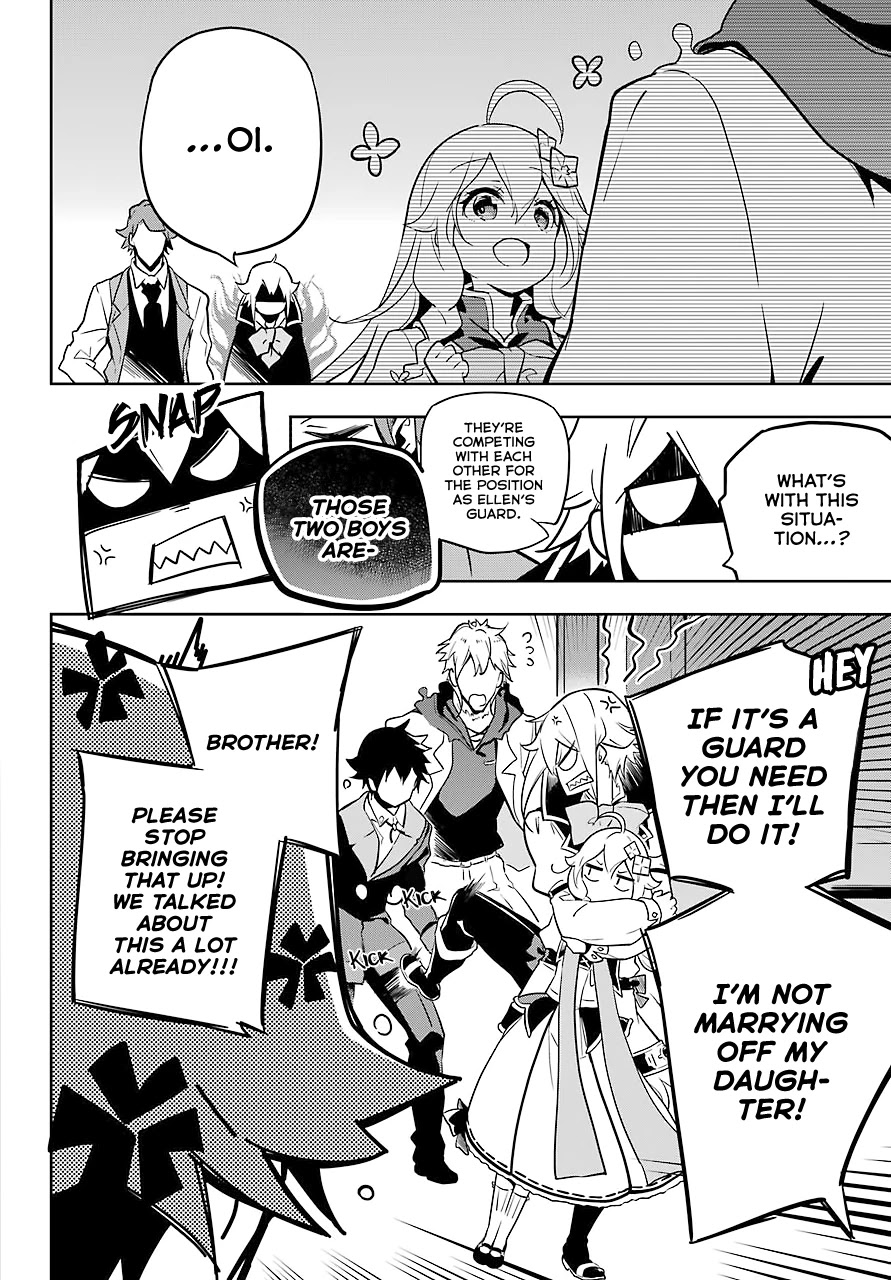 Dad is a Hero, Mom is a Spirit, I'm a Reincarnator Chapter 25 page 29 - Chapter 25