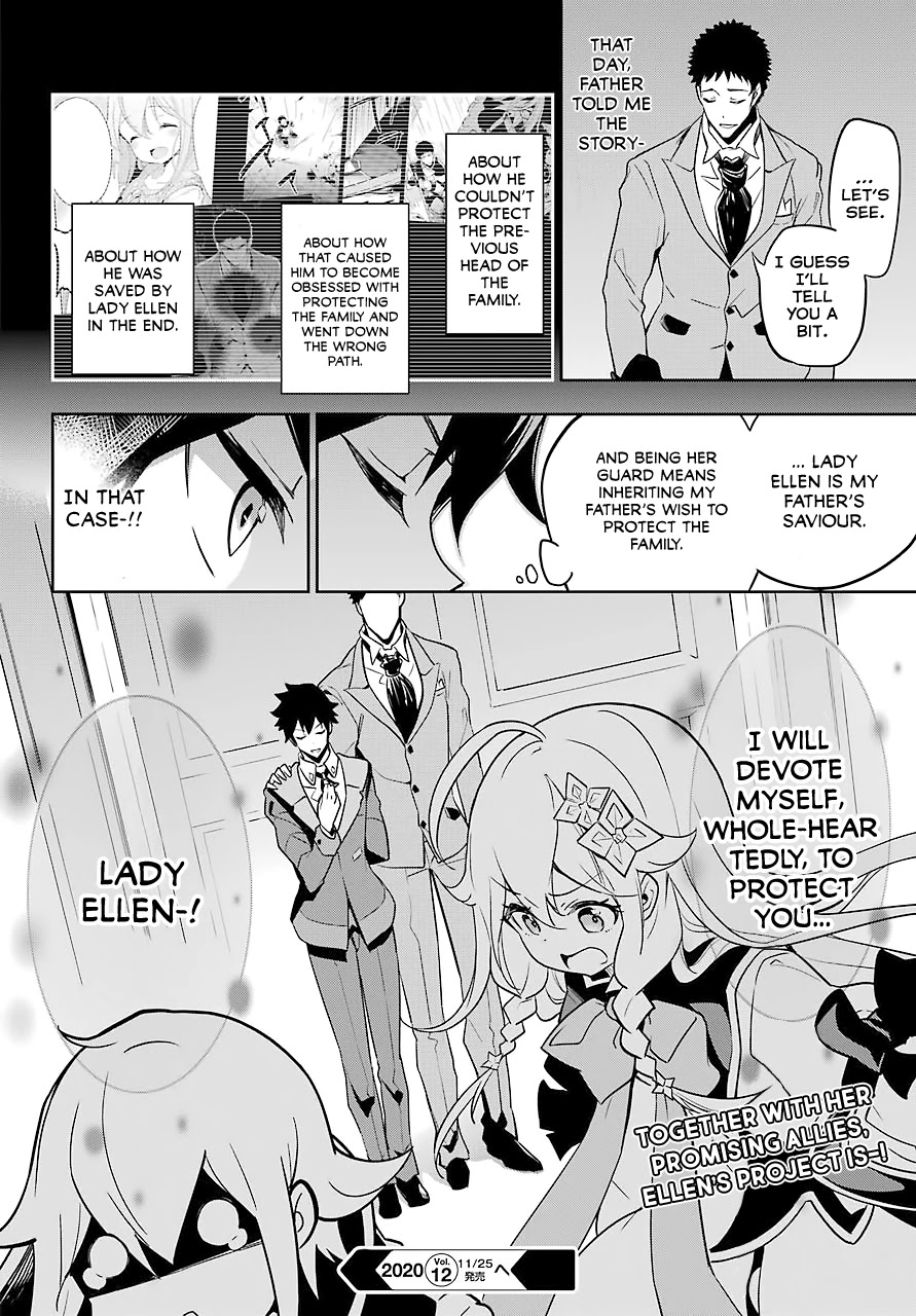 Dad is a Hero, Mom is a Spirit, I'm a Reincarnator Chapter 25 page 31 - Chapter 25