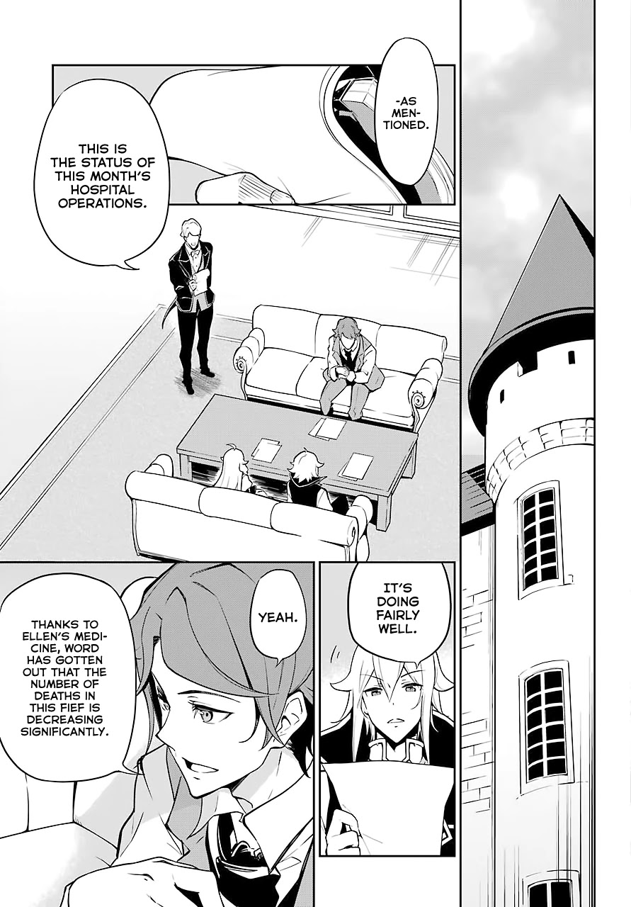 Dad is a Hero, Mom is a Spirit, I'm a Reincarnator Chapter 25 page 4 - Chapter 25