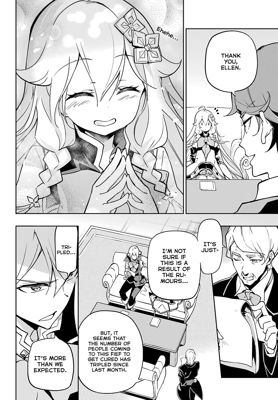 Dad is a Hero, Mom is a Spirit, I'm a Reincarnator Chapter 25 page 5 - Chapter 25