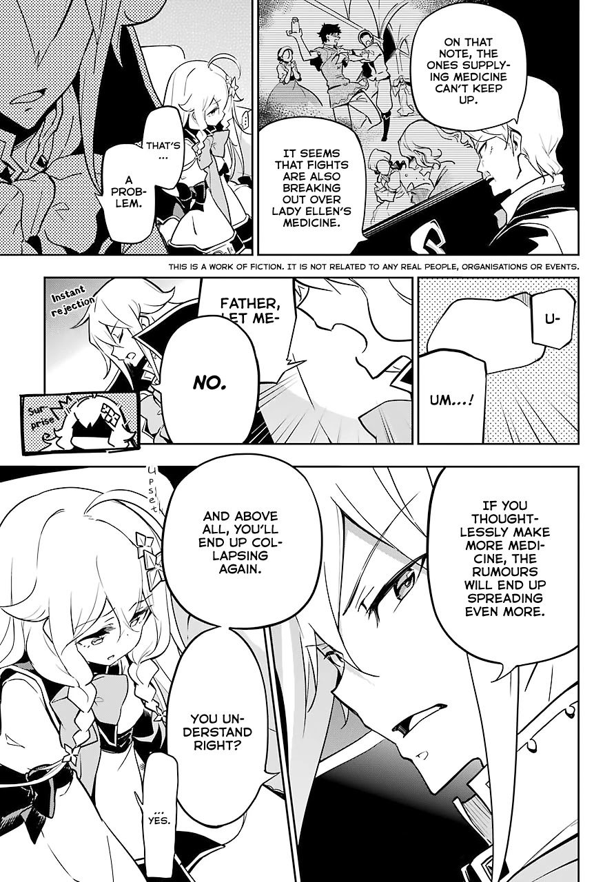 Dad is a Hero, Mom is a Spirit, I'm a Reincarnator Chapter 25 page 6 - Chapter 25
