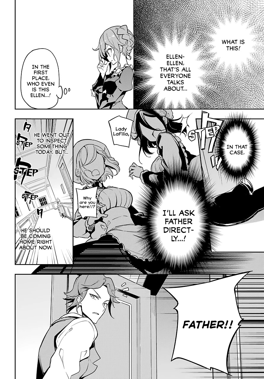 Dad is a Hero, Mom is a Spirit, I'm a Reincarnator Chapter 26 page 10 - Chapter 26