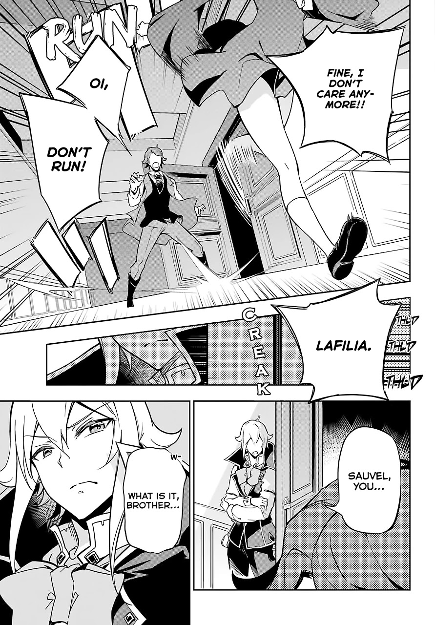 Dad is a Hero, Mom is a Spirit, I'm a Reincarnator Chapter 26 page 13 - Chapter 26