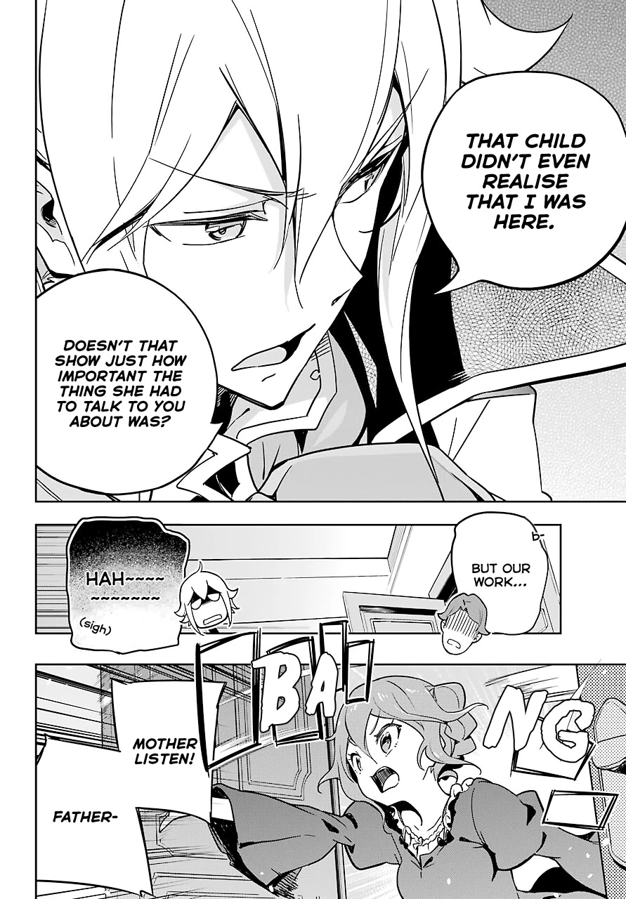 Dad is a Hero, Mom is a Spirit, I'm a Reincarnator Chapter 26 page 14 - Chapter 26