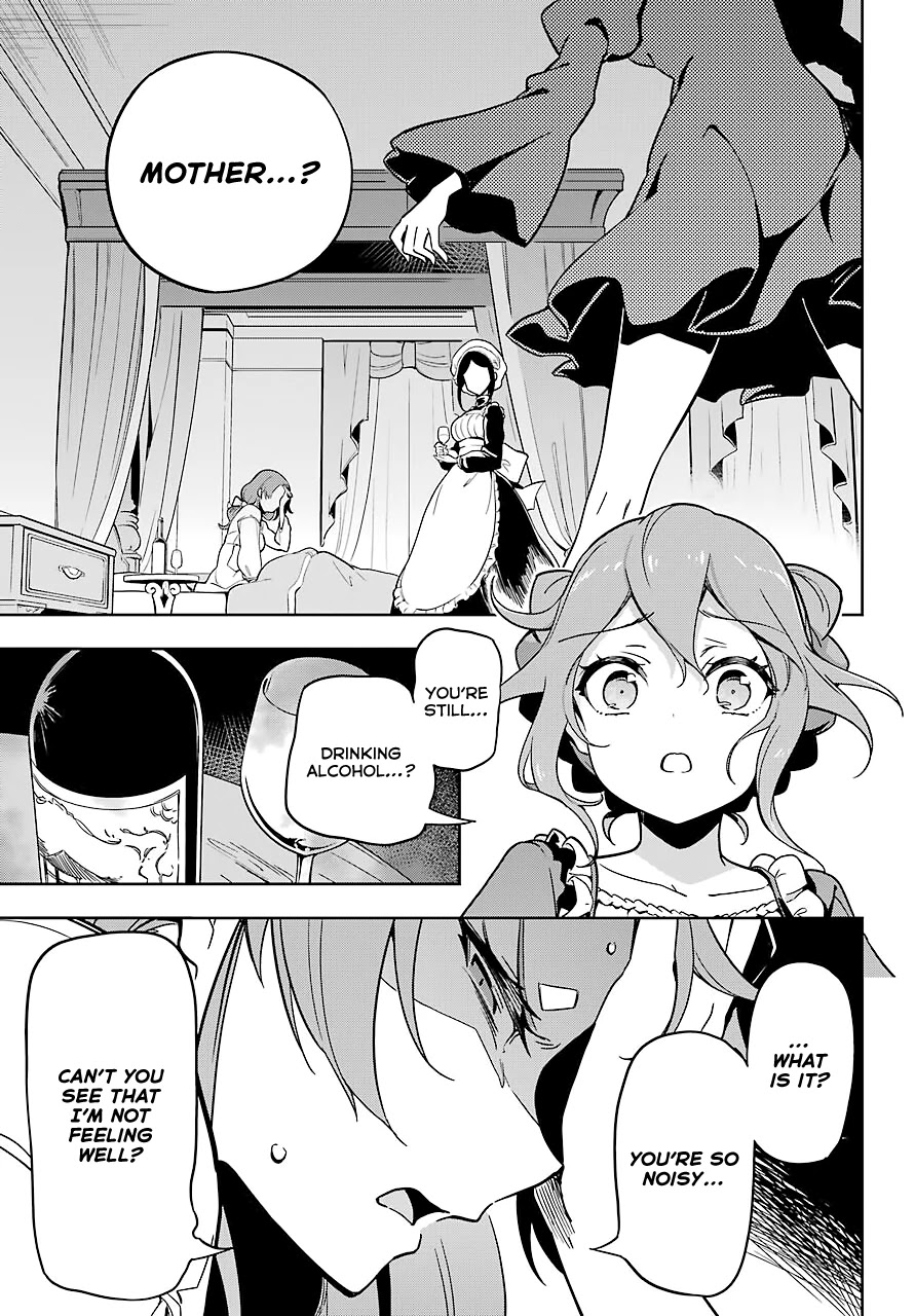 Dad is a Hero, Mom is a Spirit, I'm a Reincarnator Chapter 26 page 15 - Chapter 26