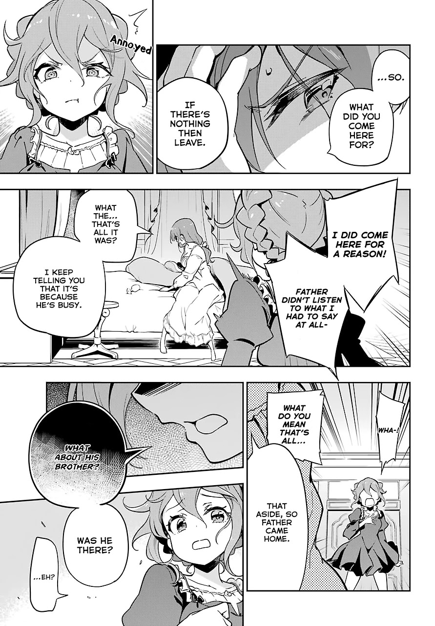 Dad is a Hero, Mom is a Spirit, I'm a Reincarnator Chapter 26 page 19 - Chapter 26