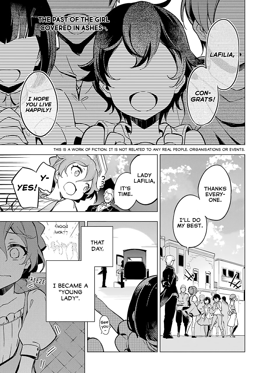 Dad is a Hero, Mom is a Spirit, I'm a Reincarnator Chapter 26 page 2 - Chapter 26