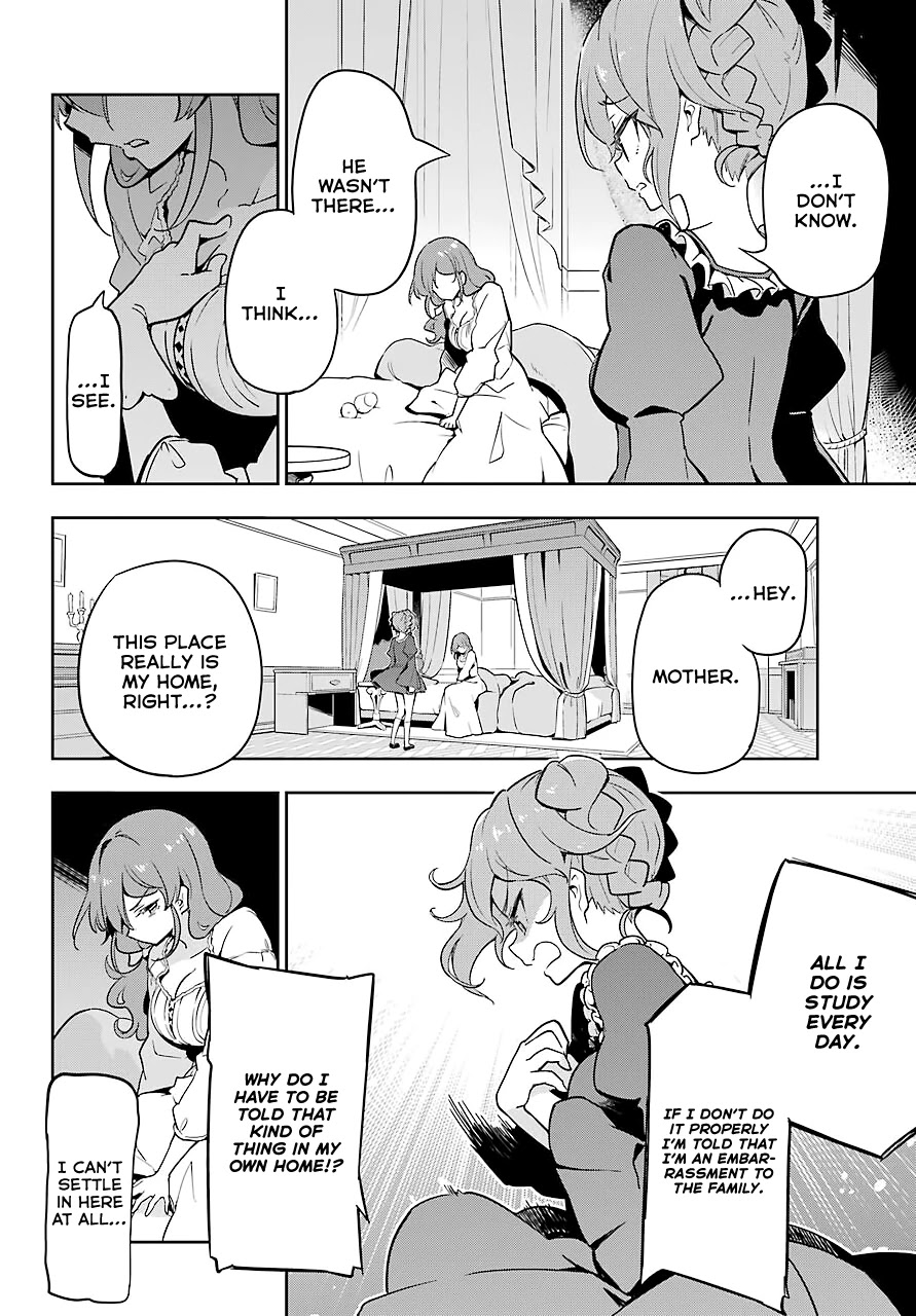 Dad is a Hero, Mom is a Spirit, I'm a Reincarnator Chapter 26 page 20 - Chapter 26