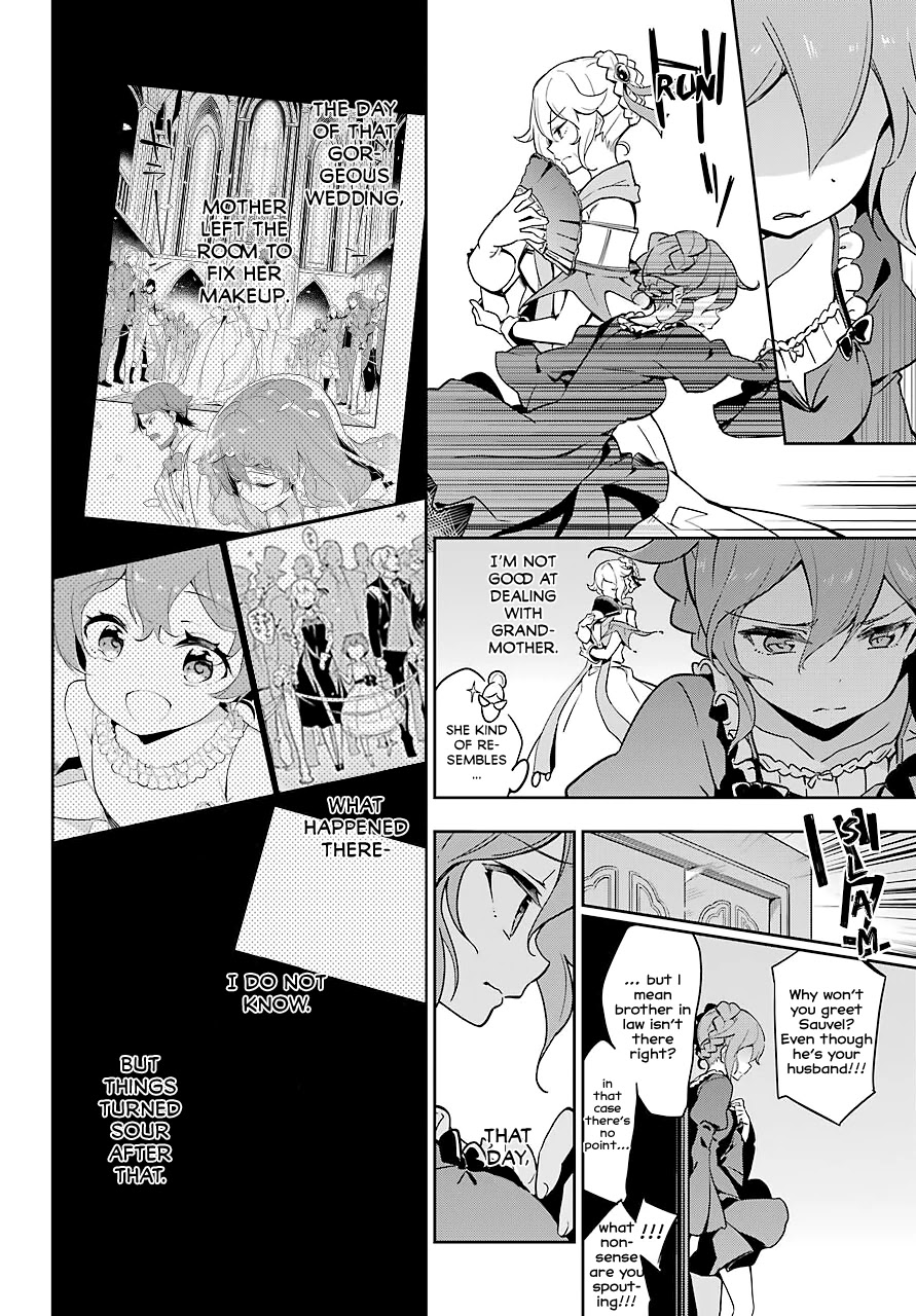 Dad is a Hero, Mom is a Spirit, I'm a Reincarnator Chapter 26 page 24 - Chapter 26