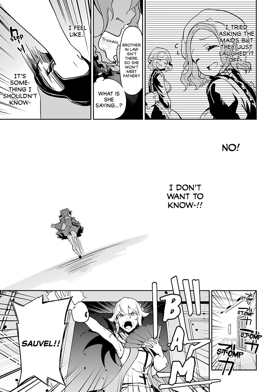 Dad is a Hero, Mom is a Spirit, I'm a Reincarnator Chapter 26 page 25 - Chapter 26