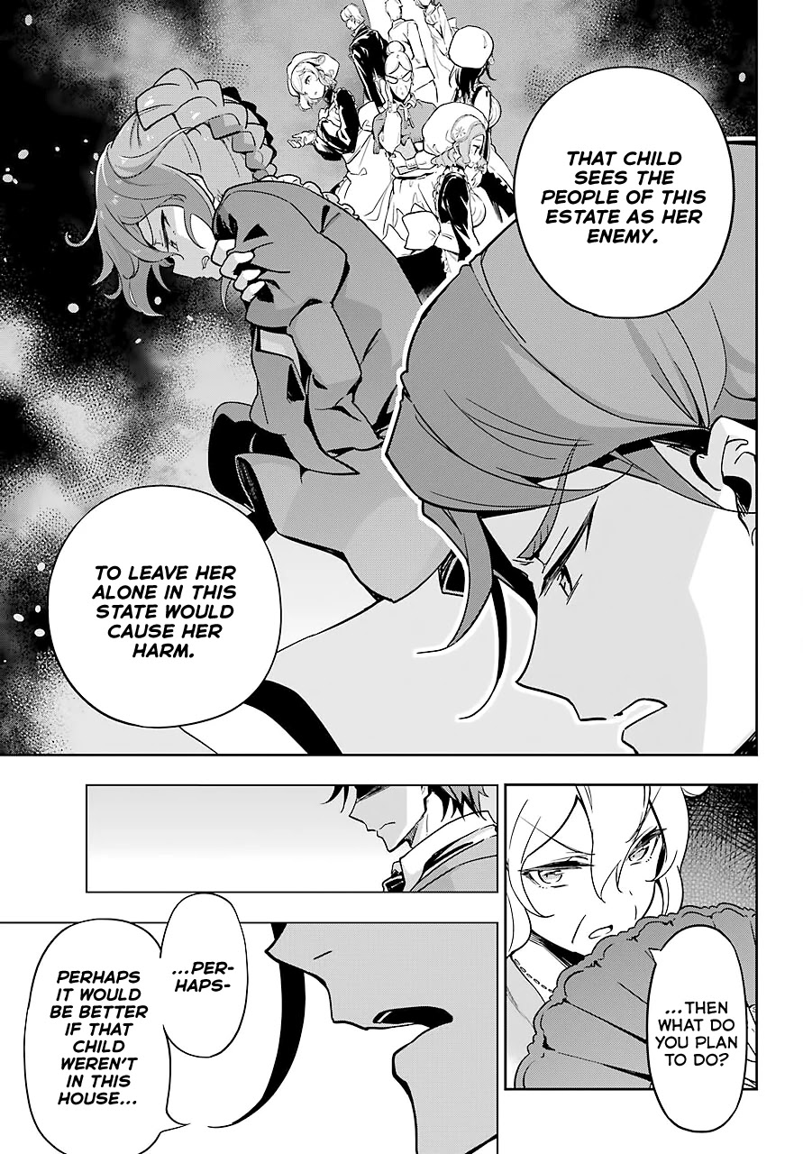 Dad is a Hero, Mom is a Spirit, I'm a Reincarnator Chapter 26 page 27 - Chapter 26