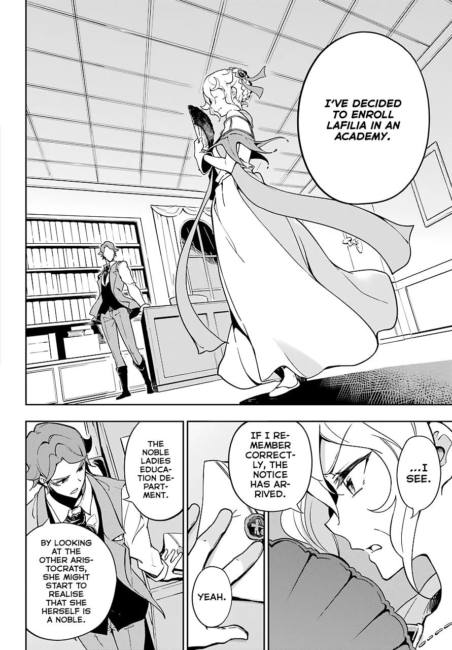 Dad is a Hero, Mom is a Spirit, I'm a Reincarnator Chapter 26 page 28 - Chapter 26
