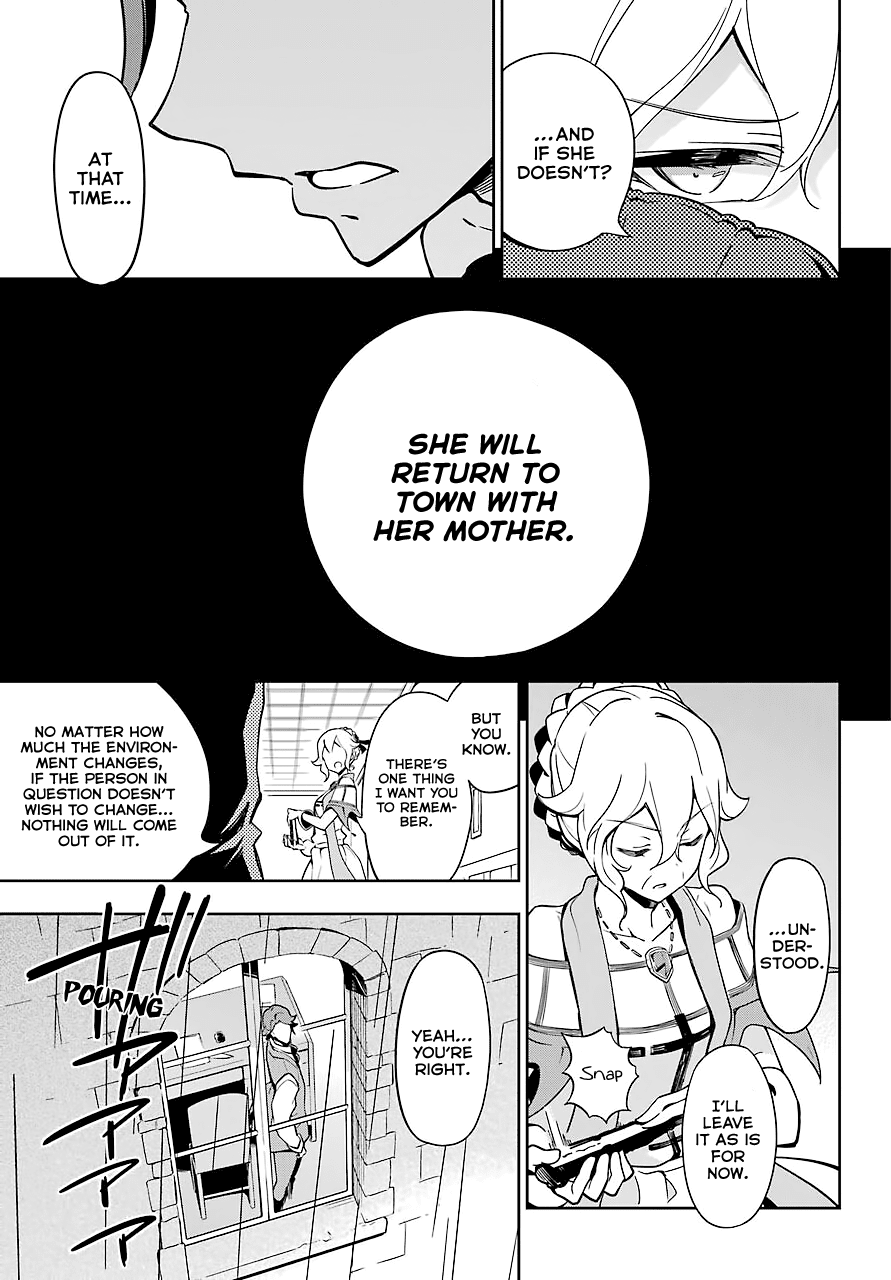Dad is a Hero, Mom is a Spirit, I'm a Reincarnator Chapter 26 page 29 - Chapter 26