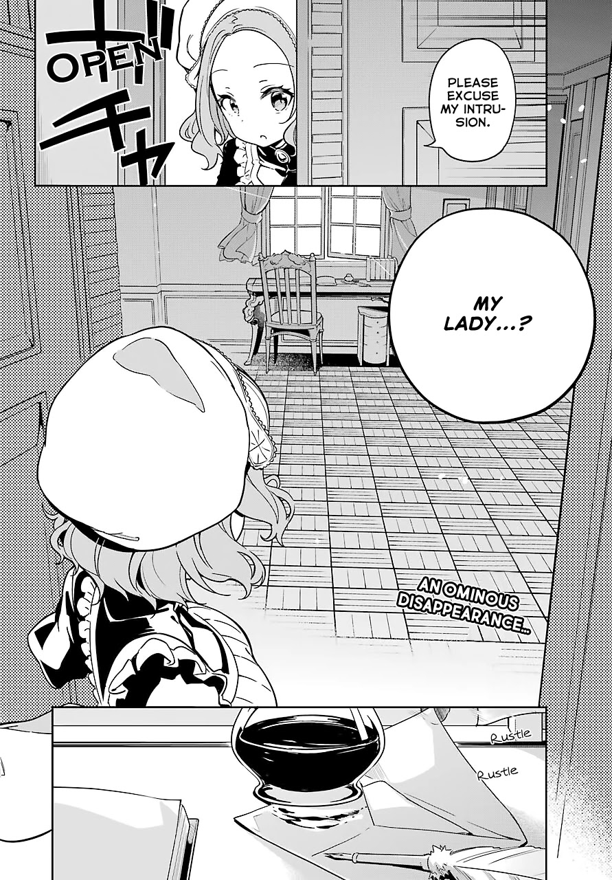 Dad is a Hero, Mom is a Spirit, I'm a Reincarnator Chapter 26 page 32 - Chapter 26