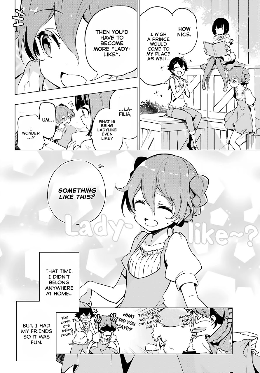 Dad is a Hero, Mom is a Spirit, I'm a Reincarnator Chapter 26 page 6 - Chapter 26