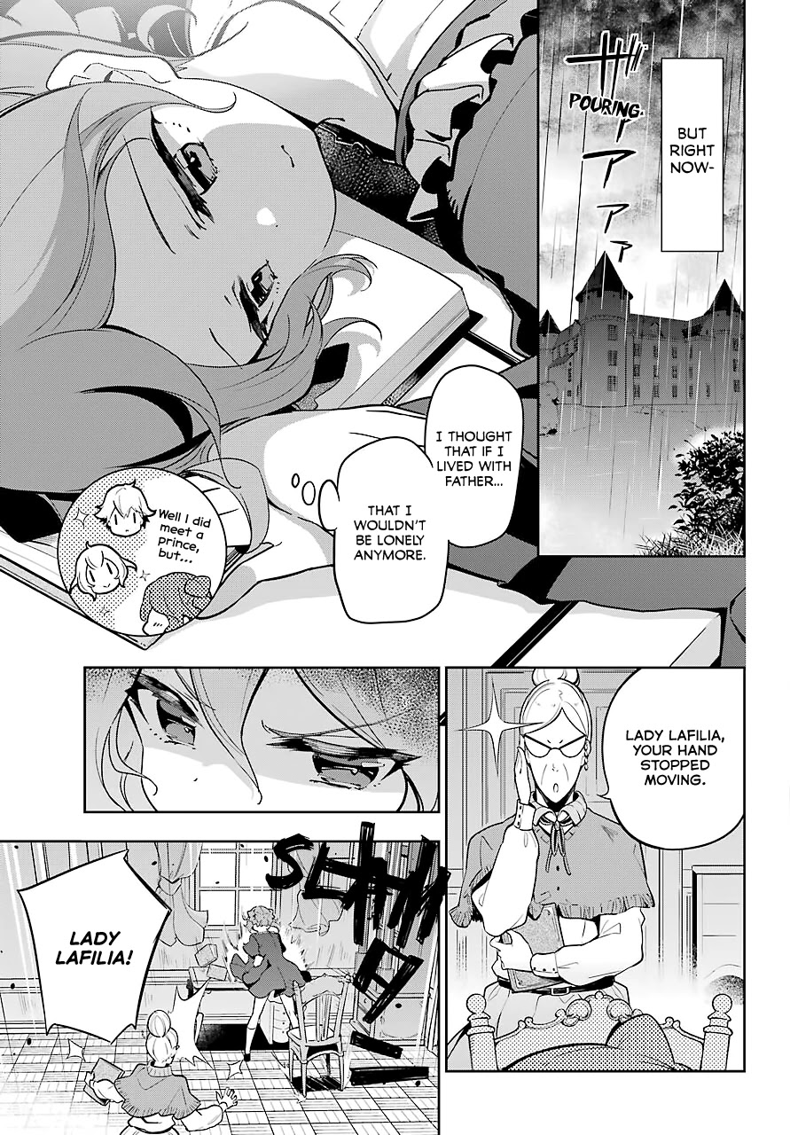 Dad is a Hero, Mom is a Spirit, I'm a Reincarnator Chapter 26 page 7 - Chapter 26