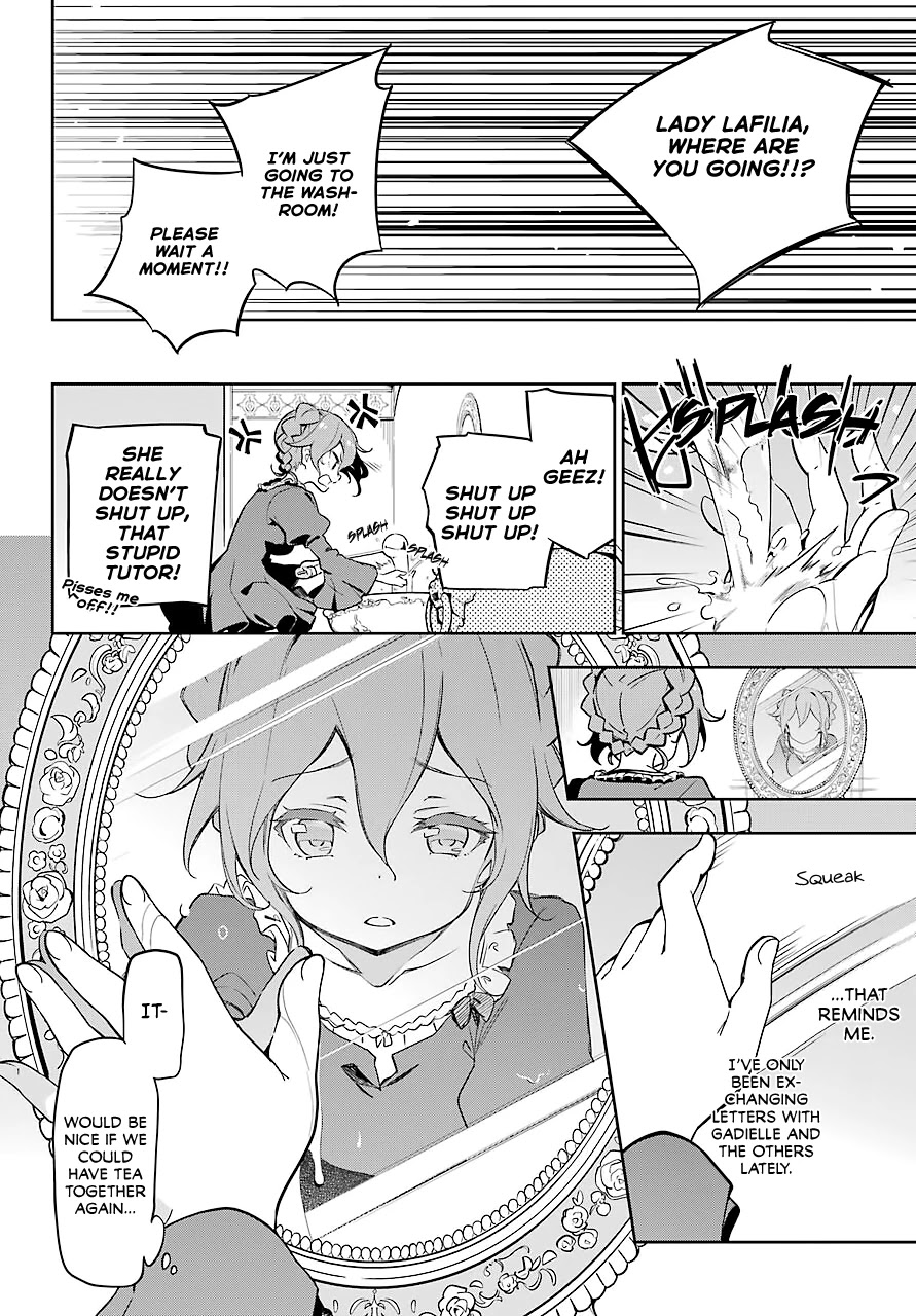 Dad is a Hero, Mom is a Spirit, I'm a Reincarnator Chapter 26 page 8 - Chapter 26