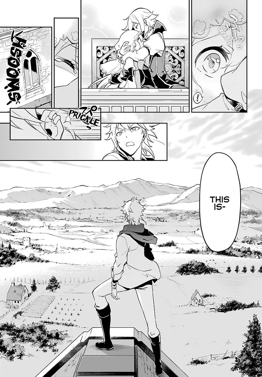 Dad is a Hero, Mom is a Spirit, I'm a Reincarnator Chapter 27 page 10 - Chapter 27