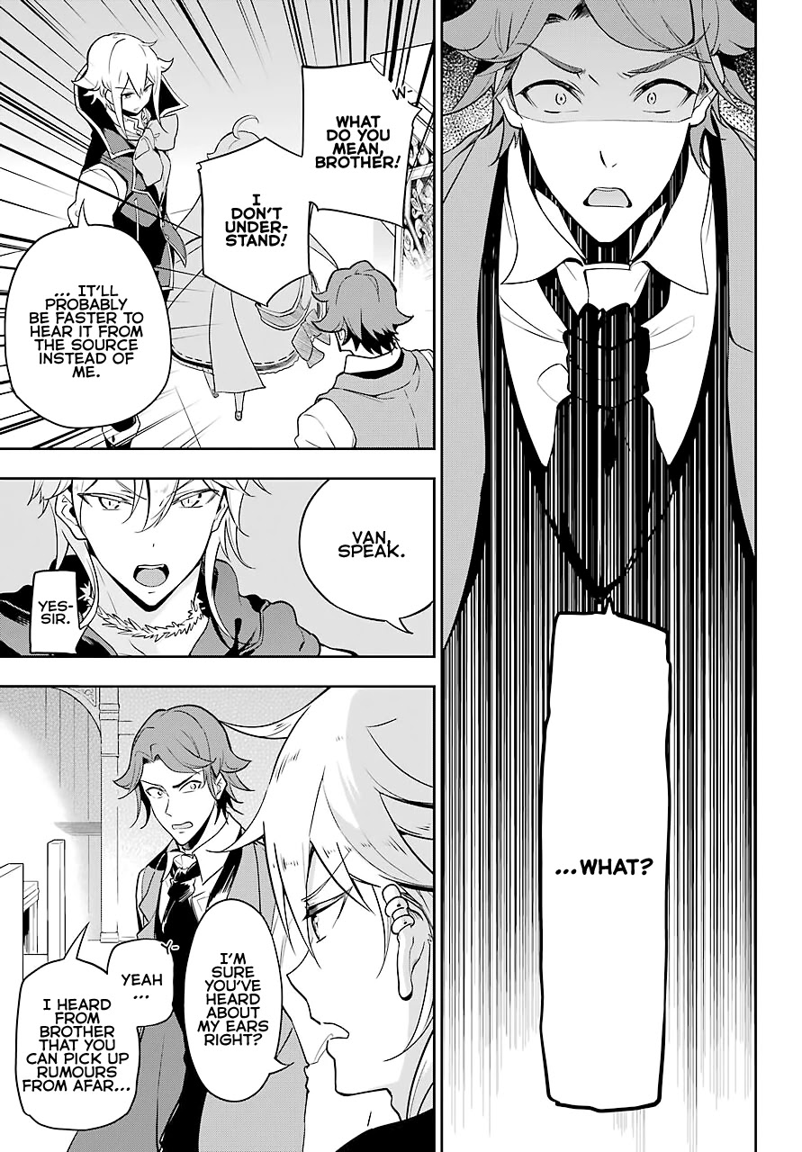 Dad is a Hero, Mom is a Spirit, I'm a Reincarnator Chapter 27 page 14 - Chapter 27