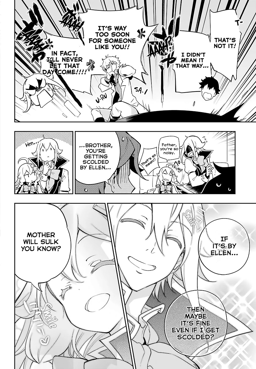 Dad is a Hero, Mom is a Spirit, I'm a Reincarnator Chapter 27 page 5 - Chapter 27