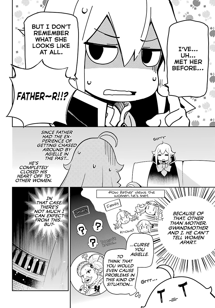 Dad is a Hero, Mom is a Spirit, I'm a Reincarnator Chapter 28 page 10 - Chapter 28
