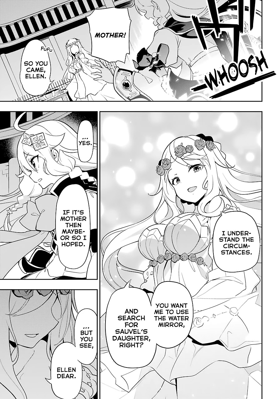 Dad is a Hero, Mom is a Spirit, I'm a Reincarnator Chapter 28 page 11 - Chapter 28