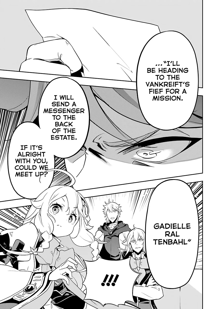 Dad is a Hero, Mom is a Spirit, I'm a Reincarnator Chapter 28 page 15 - Chapter 28