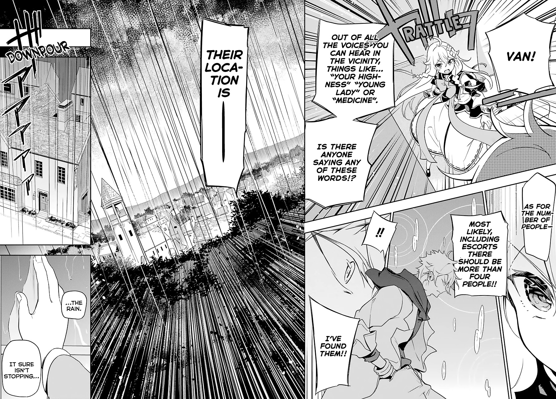 Dad is a Hero, Mom is a Spirit, I'm a Reincarnator Chapter 28 page 16 - Chapter 28