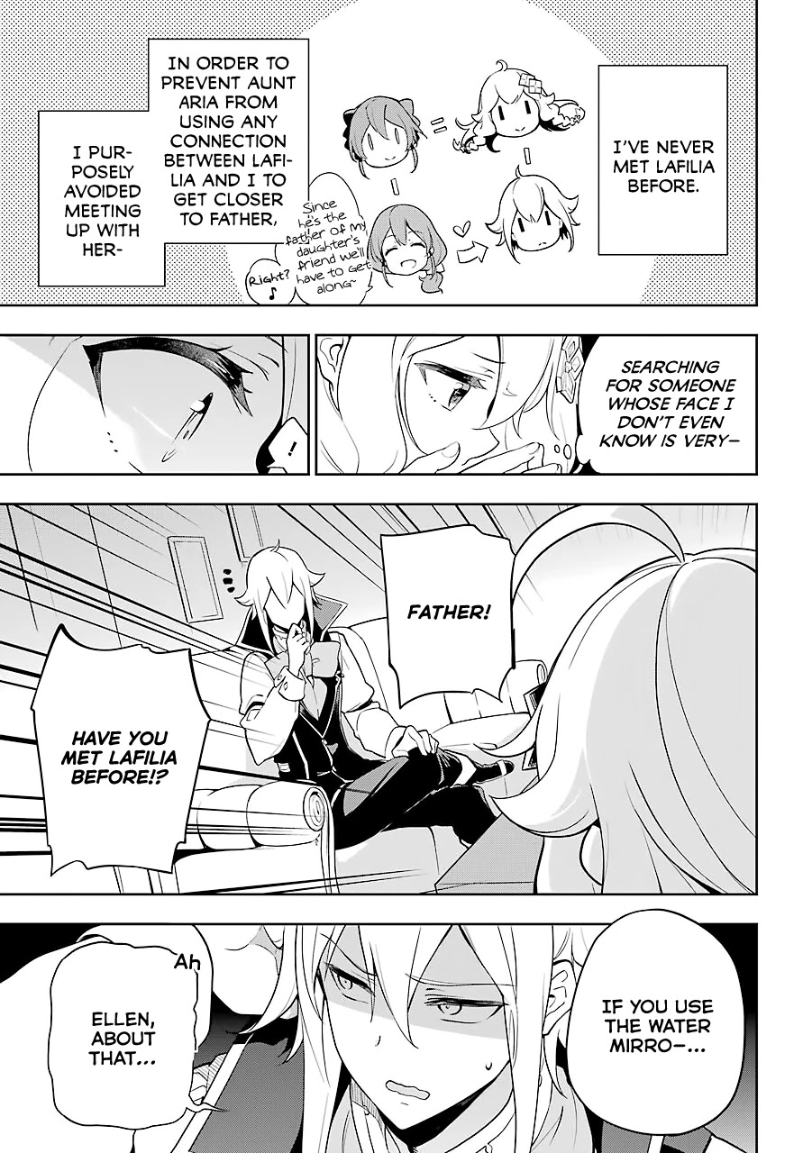 Dad is a Hero, Mom is a Spirit, I'm a Reincarnator Chapter 28 page 9 - Chapter 28