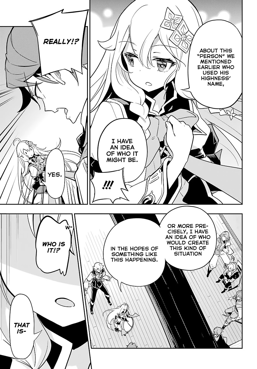 Dad is a Hero, Mom is a Spirit, I'm a Reincarnator Chapter 29 page 12 - Chapter 29