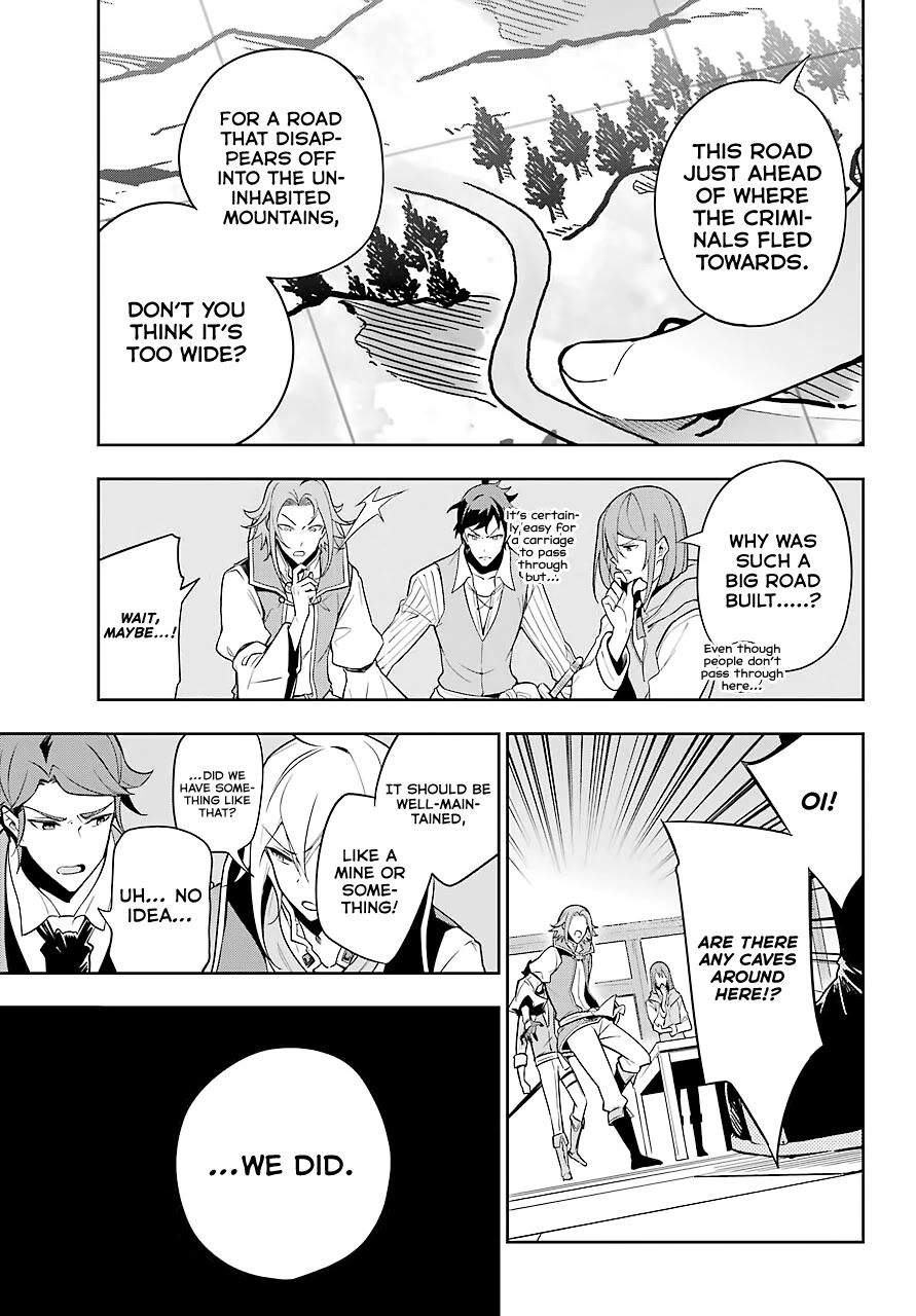 Dad is a Hero, Mom is a Spirit, I'm a Reincarnator Chapter 29 page 20 - Chapter 29