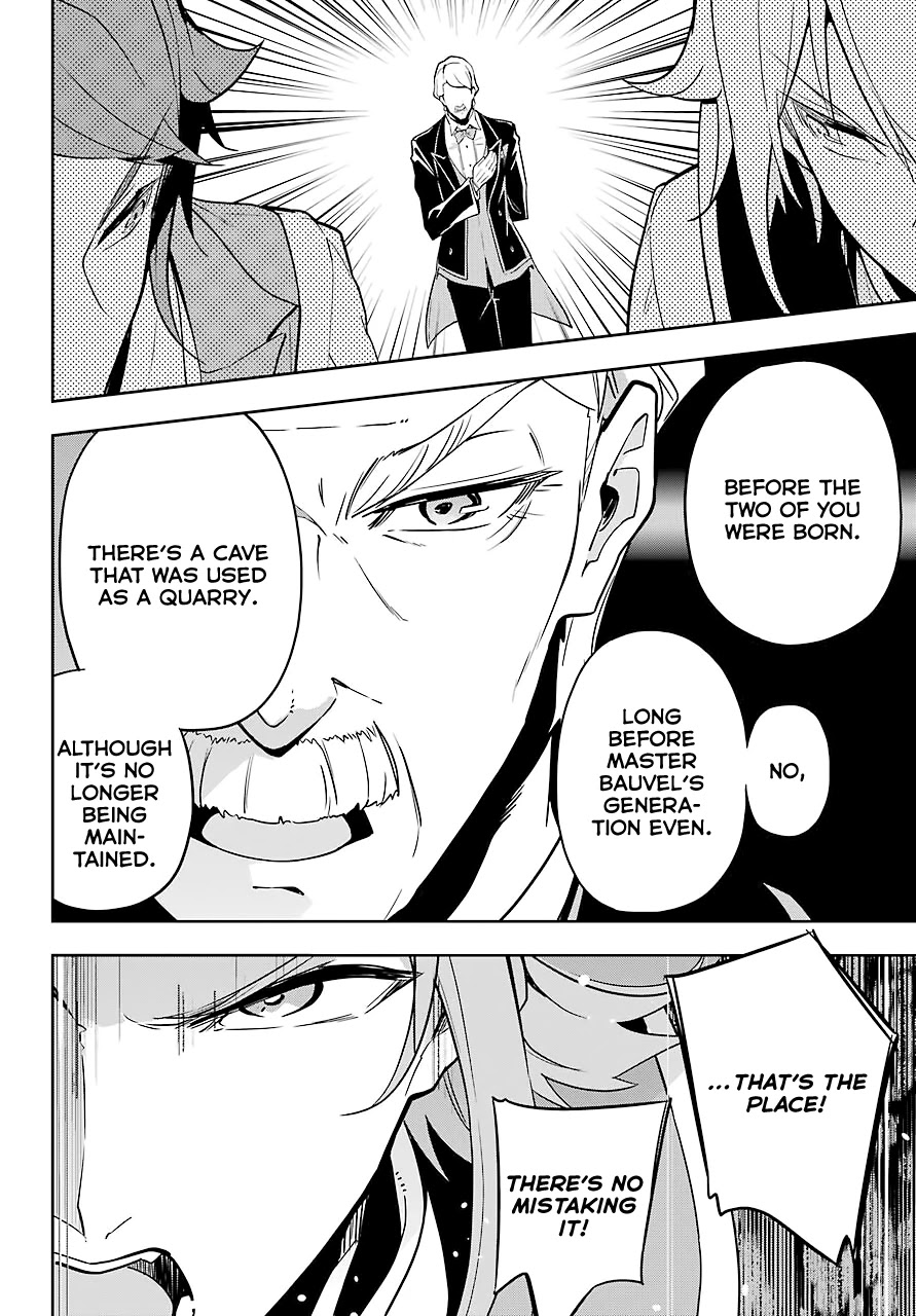 Dad is a Hero, Mom is a Spirit, I'm a Reincarnator Chapter 29 page 21 - Chapter 29