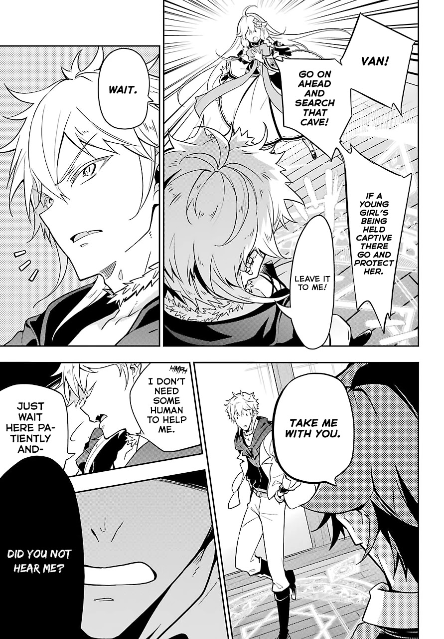 Dad is a Hero, Mom is a Spirit, I'm a Reincarnator Chapter 29 page 22 - Chapter 29