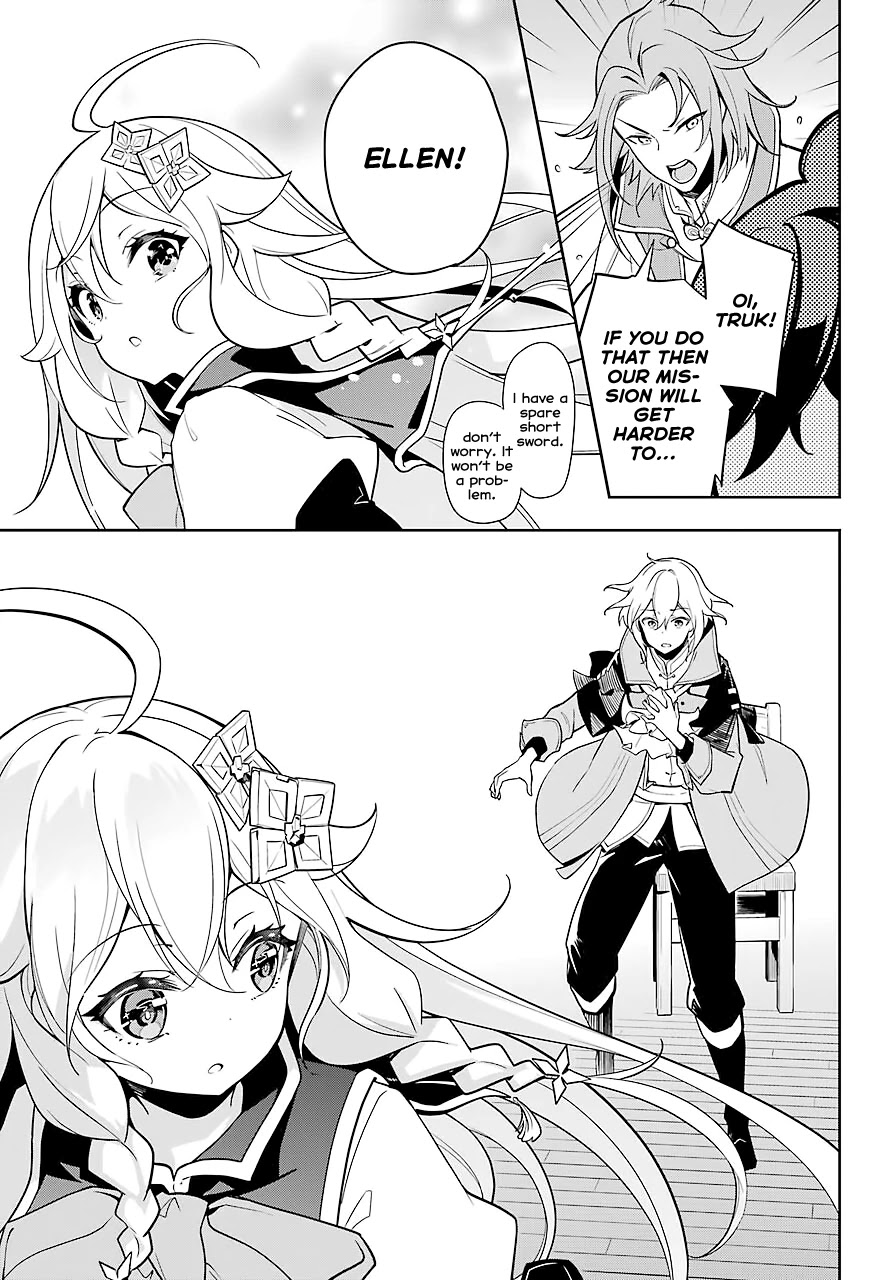 Dad is a Hero, Mom is a Spirit, I'm a Reincarnator Chapter 29 page 26 - Chapter 29