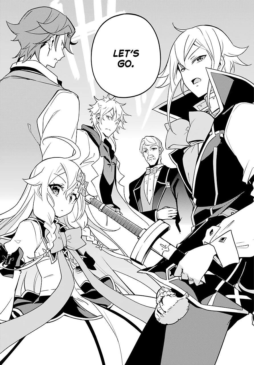 Dad is a Hero, Mom is a Spirit, I'm a Reincarnator Chapter 29 page 28 - Chapter 29