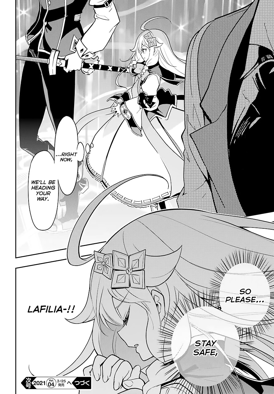 Dad is a Hero, Mom is a Spirit, I'm a Reincarnator Chapter 29 page 29 - Chapter 29