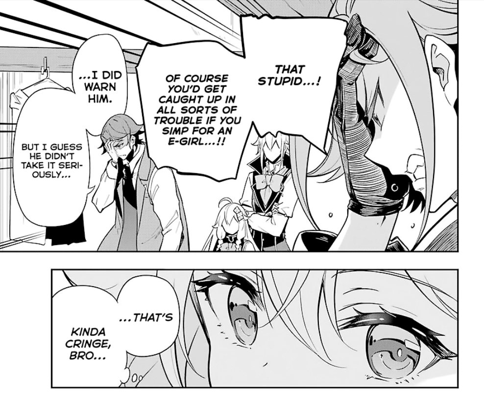 Dad is a Hero, Mom is a Spirit, I'm a Reincarnator Chapter 29 page 30 - Chapter 29