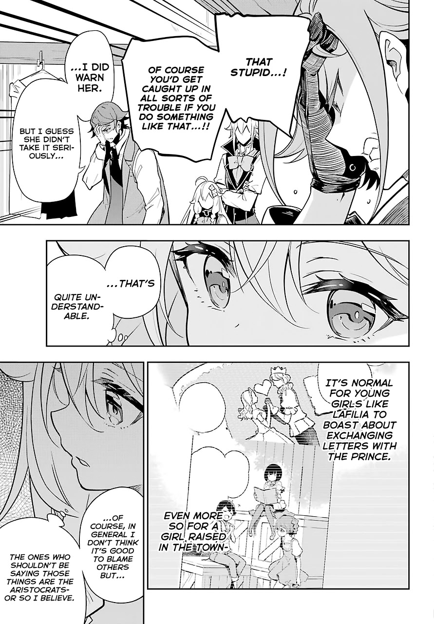 Dad is a Hero, Mom is a Spirit, I'm a Reincarnator Chapter 29 page 8 - Chapter 29