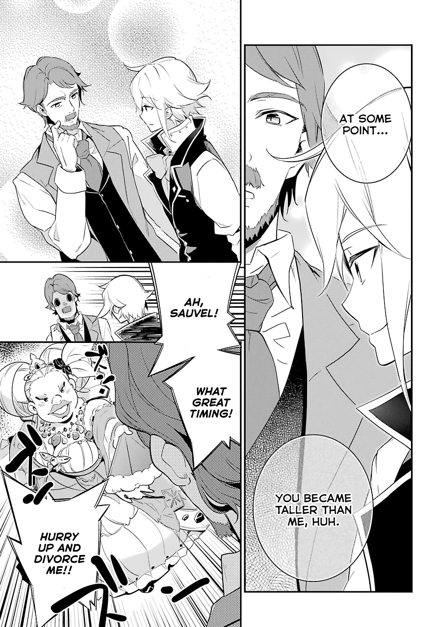 Dad is a Hero, Mom is a Spirit, I'm a Reincarnator Chapter 3 page 10 - Chapter 3