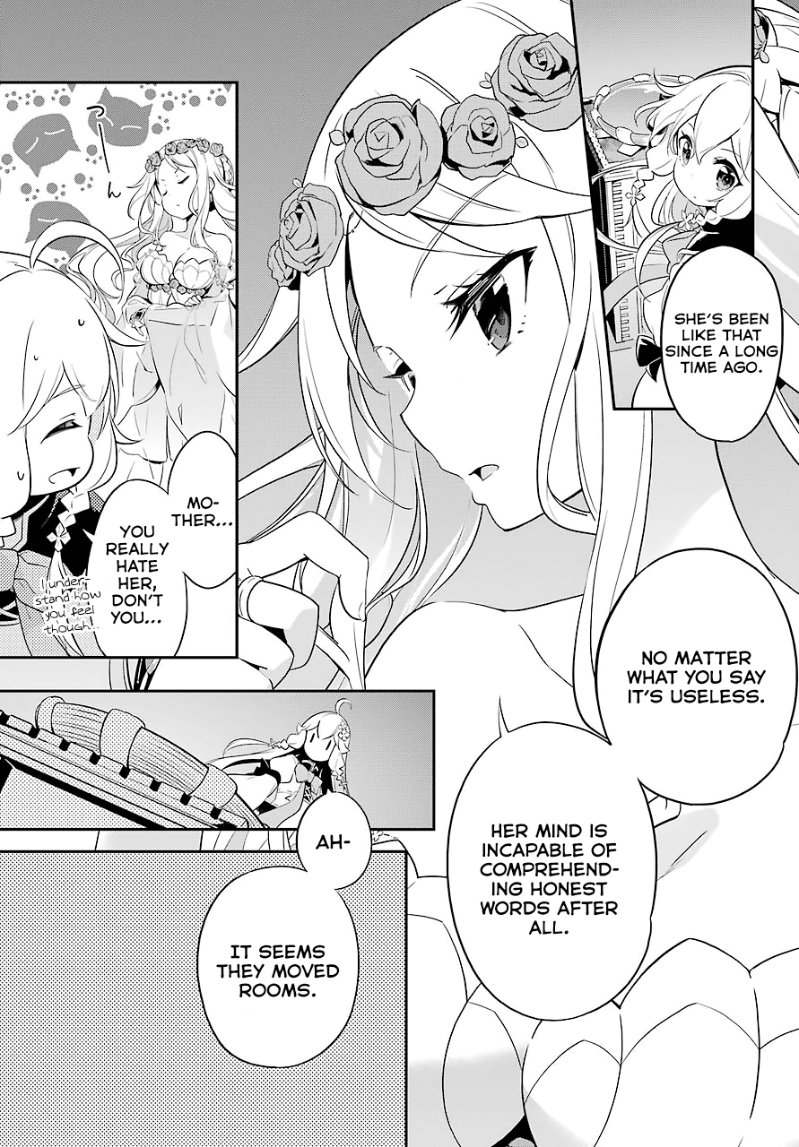 Dad is a Hero, Mom is a Spirit, I'm a Reincarnator Chapter 3 page 12 - Chapter 3