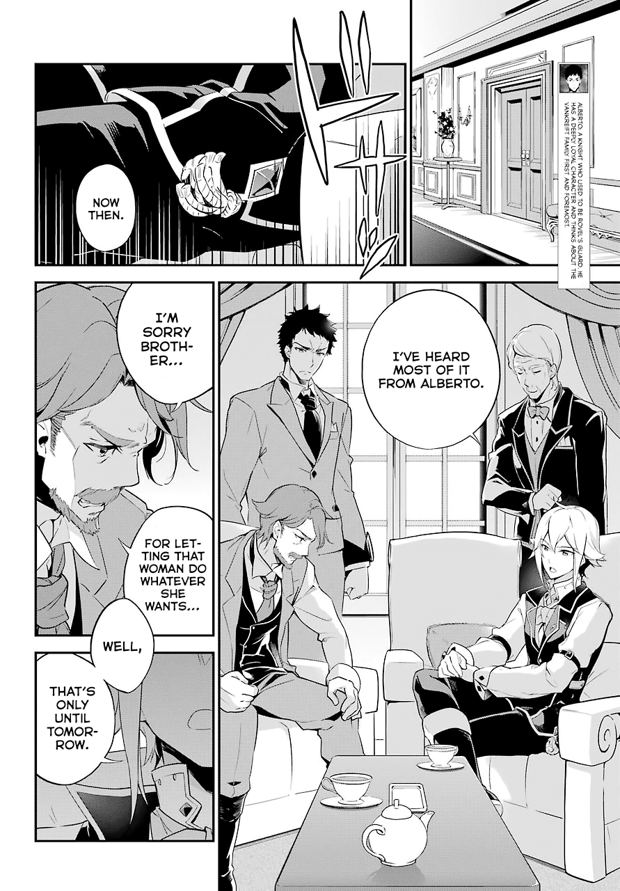 Dad is a Hero, Mom is a Spirit, I'm a Reincarnator Chapter 3 page 13 - Chapter 3